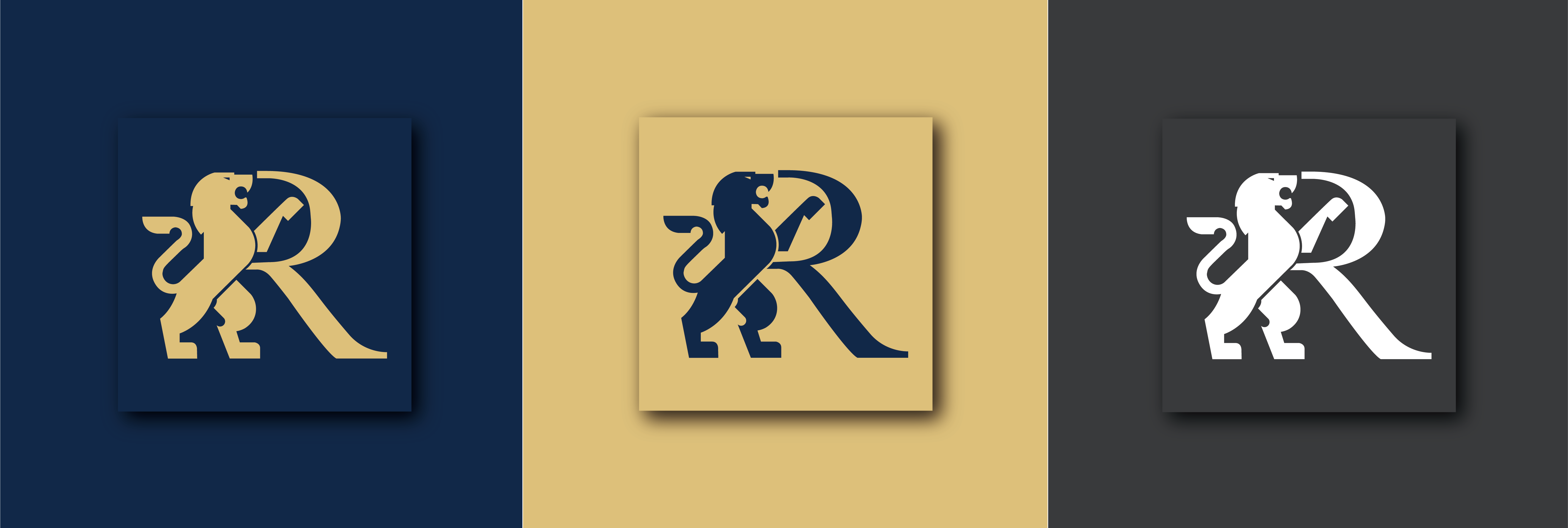banner for Rideau Group Logo Design